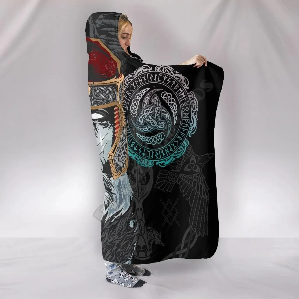 ����ŷ ��Ÿ�� �ĵ� ��� ����-Valknut �� Ʈ���� ȥ 3D ����Ʈ ����� ���, ���� ��� �ĵ� ���