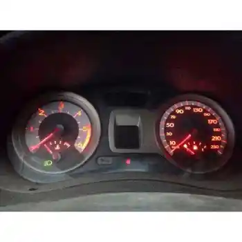 

BOX INSTRUMENTS RENAULT CLIO III