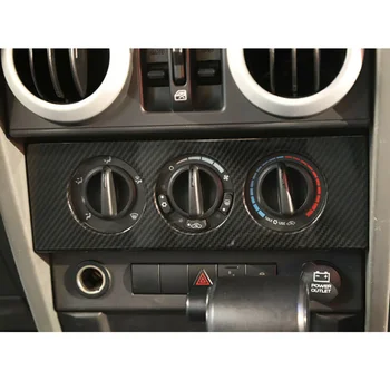 

For Jeep Wrangler JK 07-10 Air Conditioner Switch Cover Parts Decoration AC