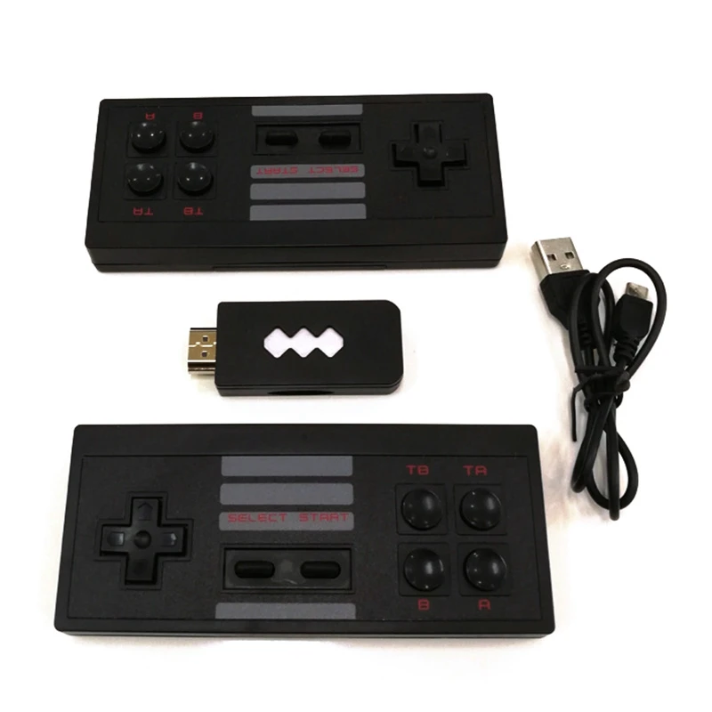 Классическая игровая консоль HDMI Ретро Мини ТВ игра видео игры для игр NES с 2