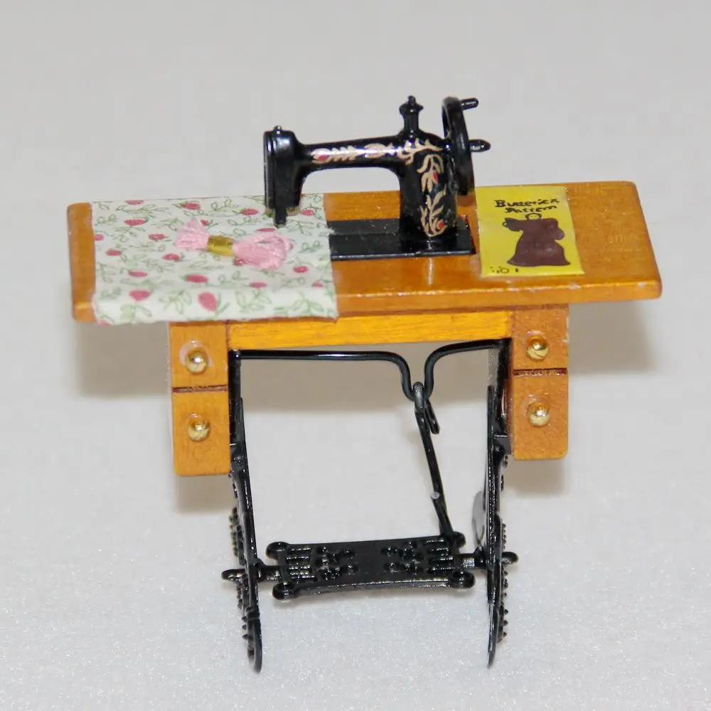 Детская игрушка детские игрушки для мальчиков и девочек мини швейная машина