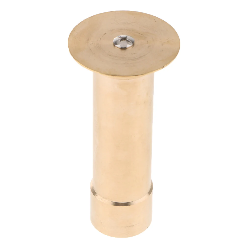 1'' DN25 Mushroom Brass Fountain Head Water Sprinkler Spray Nozzle Head