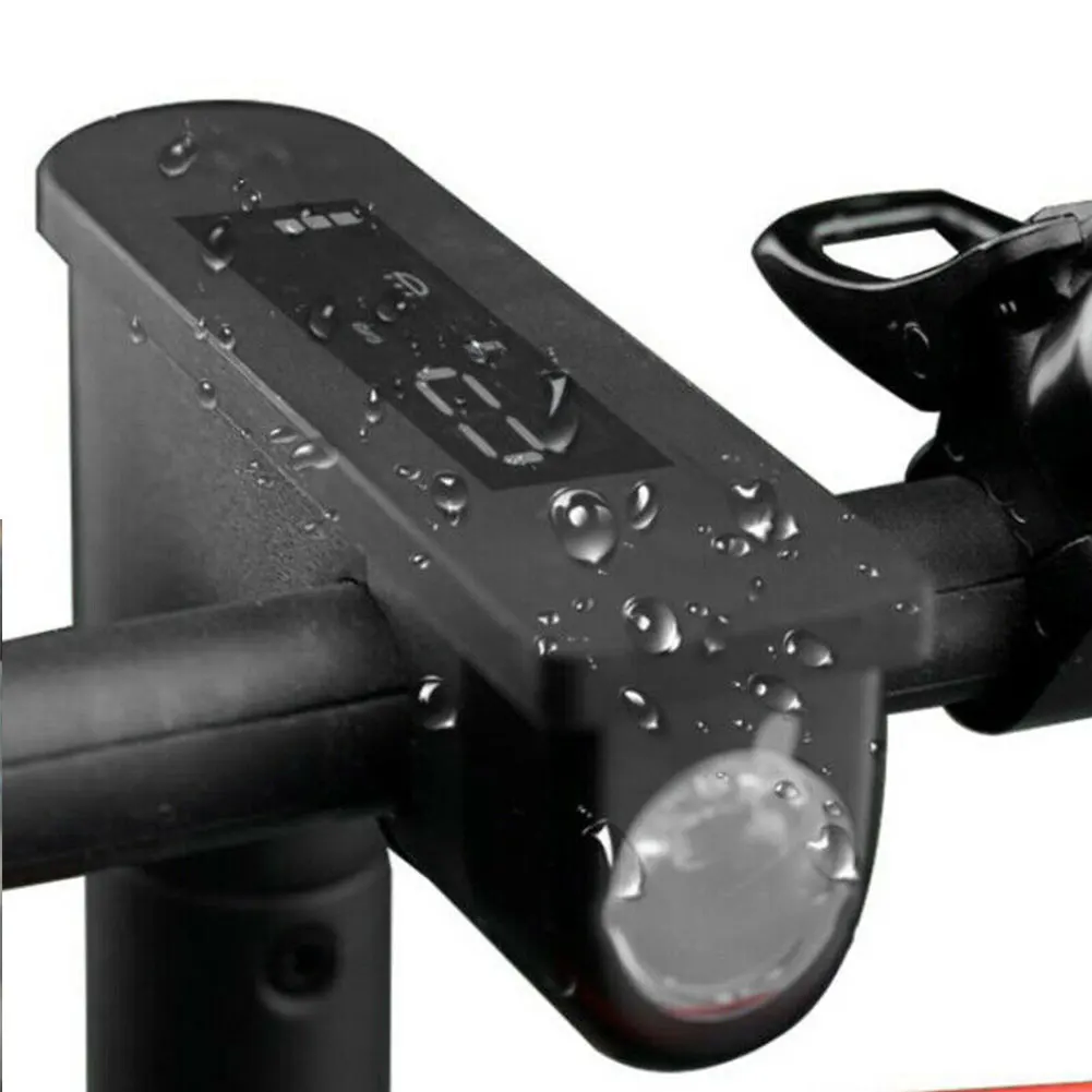 Крышка приборной панели защита от пыли Простая установка Прочный Электрический скутер против царапин силиконовая защитная монтажная плата для Xiaomi M365 Pro