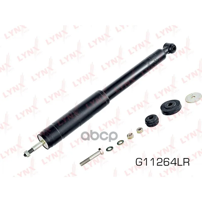 Амортизатор Задний Подходит Для Mb E200-430(W210) 95-02 G11264lr LYNXauto арт. G11264LR