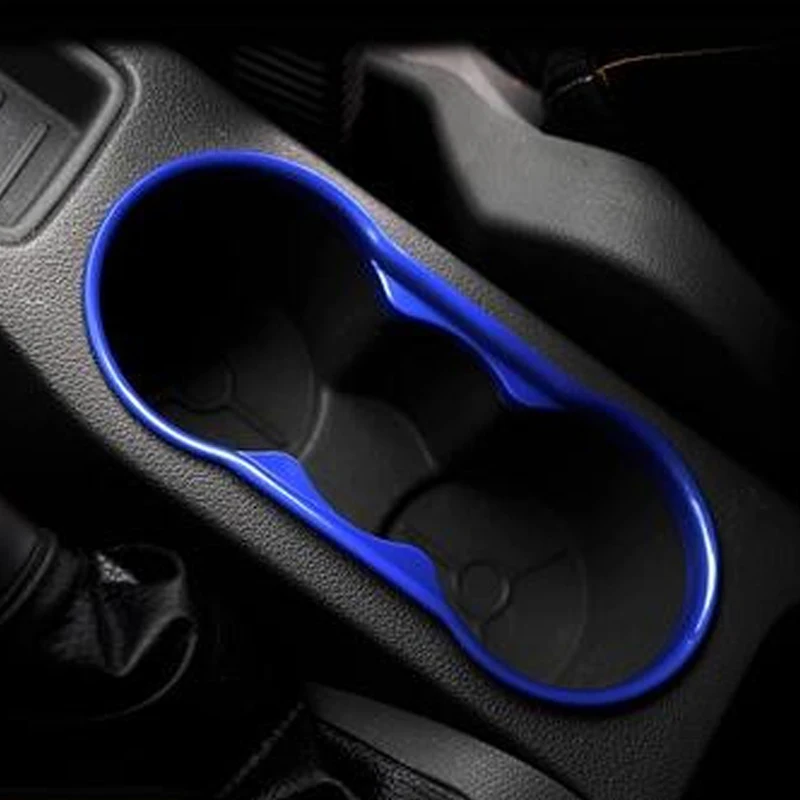 Xburstcar автомобильные наклейки для украшения стаканов воды ABS хромированные