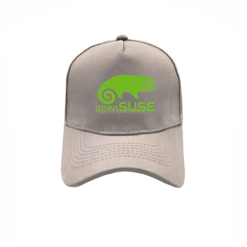 Opensuse Linux Baseball Caps Men Unisex 