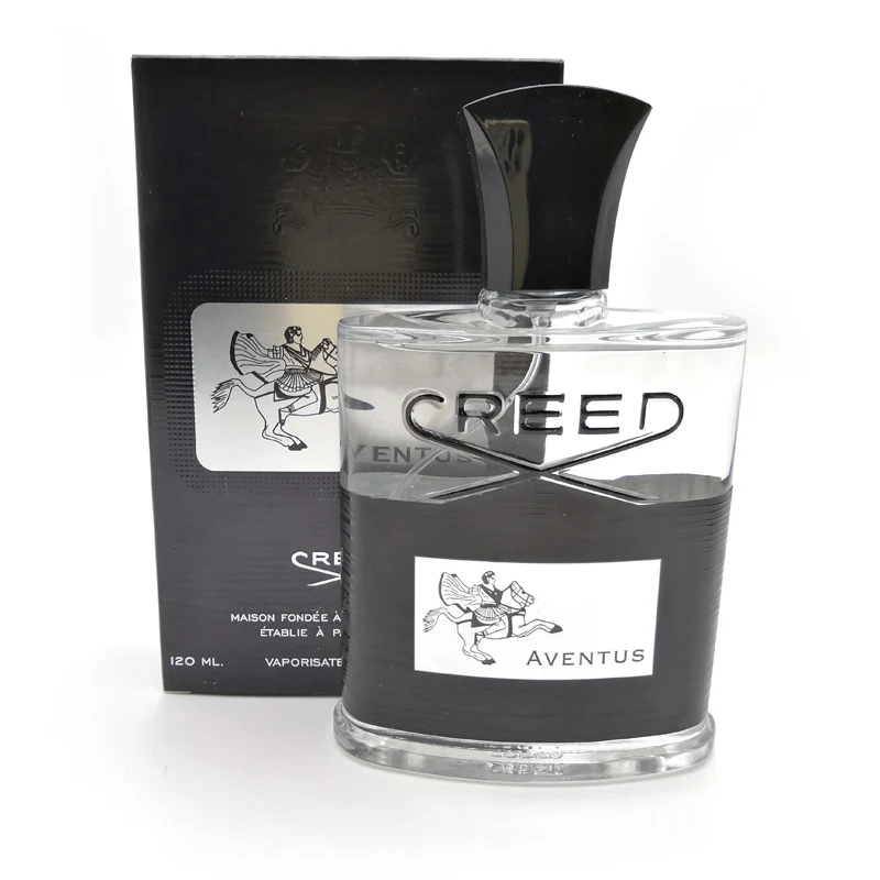 

2019 Creed Aventus Quality Men Perfume French Eau De Parfum Spray Man Fragrance Cologne copy 75/100/120ml
