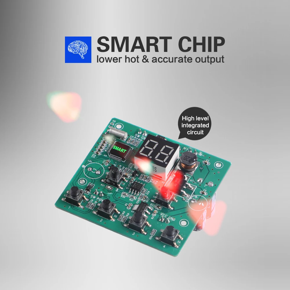 Блок питания для бровей Татуировка губ четыре режима доступны для постоянного макияжа татуировки питания тела и искусства P183