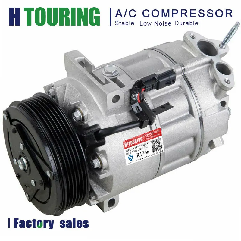 

DCS171C ac compressor for Nissan Qashqai 2007-2012 92600ZE80A 92600ZE80B 92600ZE81A 92600ZE81B Z0004620C 926002E80A 92600-ZE80A