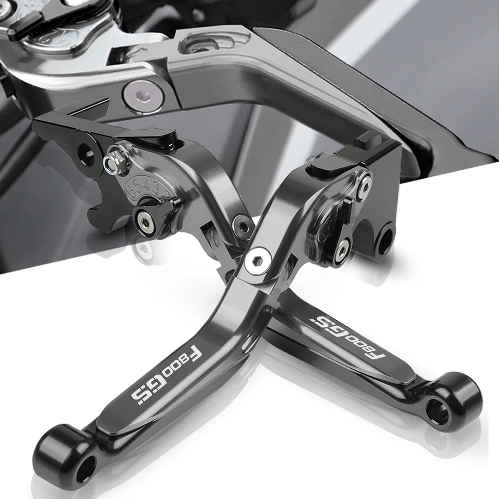 Рычаги тормоза и сцепления для мотоциклов BMW F800GS / ADVENTURE F 800 F800 GS ADV 2008 2009 2010 2011 2012 2013