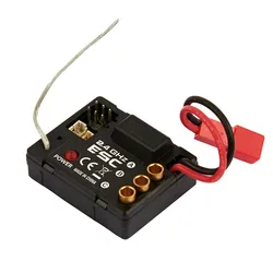 Kit de dissipateur de chaleur pour moteur sans balais ESC, équipement de direction 17G, Servo moteur sans balais pour UDI 1601 1602 SG1603 1604 