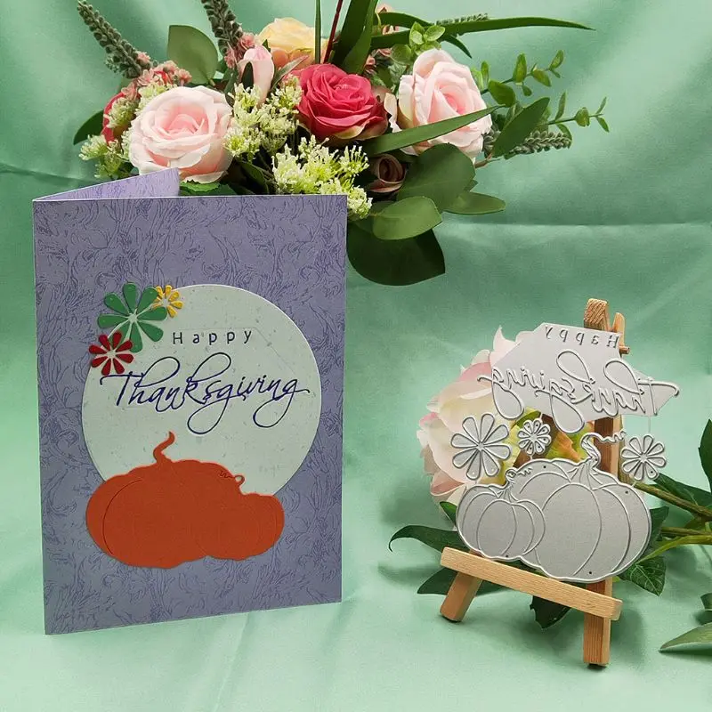 Пресс формы на День Благодарения|Вырубные штампы| |