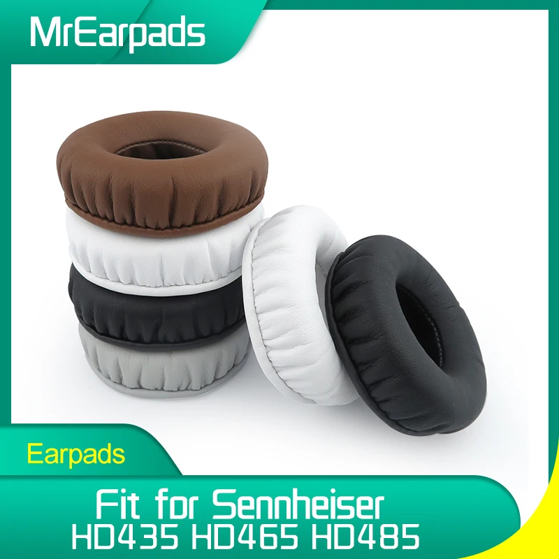 MrEarpads подушечки для Sennheiser HD435 HD465 оголовье наушников Rpalcement амбушюры Запчасти |