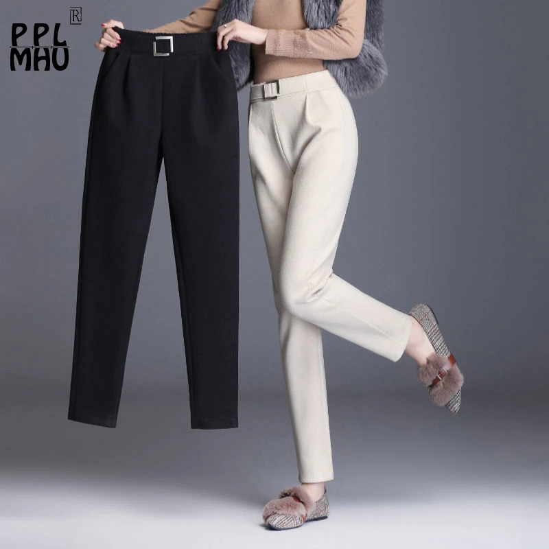 comfortable high waisted pants