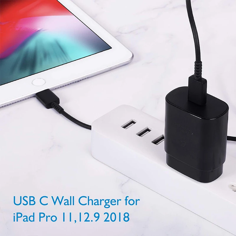 5v 3a usb c Samsung Galaxy S21 Note 20 10 Ultra S20 A70s 25w UK Plug Pd Fast Charge Portable Charger Usb C Quick Charging Adapter Cargador usb c fast charge