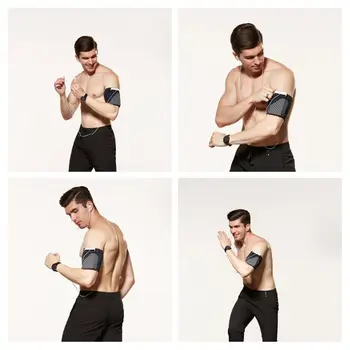 

Running Arm Bag Fitness Cell Phone Belt Reflective Wristband Sport Accessories