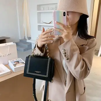 

Hot Sales Casual Handbags Crossbody Messenger Famale Bags Handbag Girl Lovely Leather Shoulder Women High Quality Bag For Women