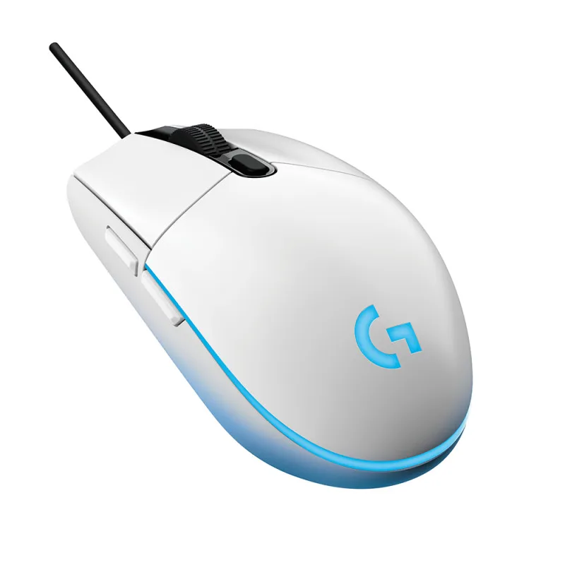 Logitech G102 PRODIGY игровой Мышь 8000 Точек на дюйм RGB светильник Цвет светодиодный