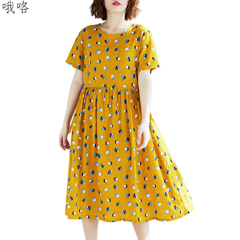 cotton summer sundresses