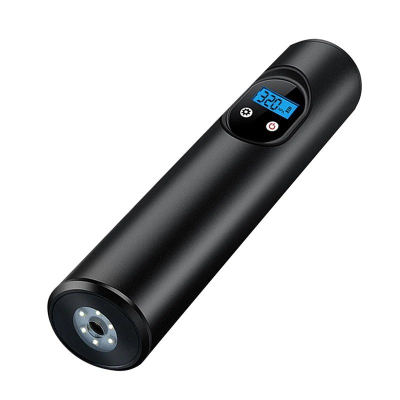 Mini Tire Air Pump Wireless Air Pump for Inflatables 12V dc wireless Tyre Car Accessories Inflators for Car Bike Ball tire air pump