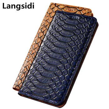 

Natural leather mobile phone cases credit card slot holder for OPPO A52 A53 A57 A59 cases for OPPO A92S A91 phone cover coque