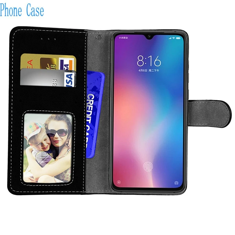 Чехол для Xiaomi Mi 9 M1902F1A/M1902F1G флип-бумажник PU кожаный Стенд Ретро защитный чехол для Xiaomi Mi 9 SE TD-LTE M1903F2G