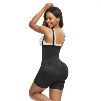 

Women Waist Trainer Body Shaper Natal Postpartum Slimming Underwear Shaper Bodysuits Shapewear Waist Corset Girdle