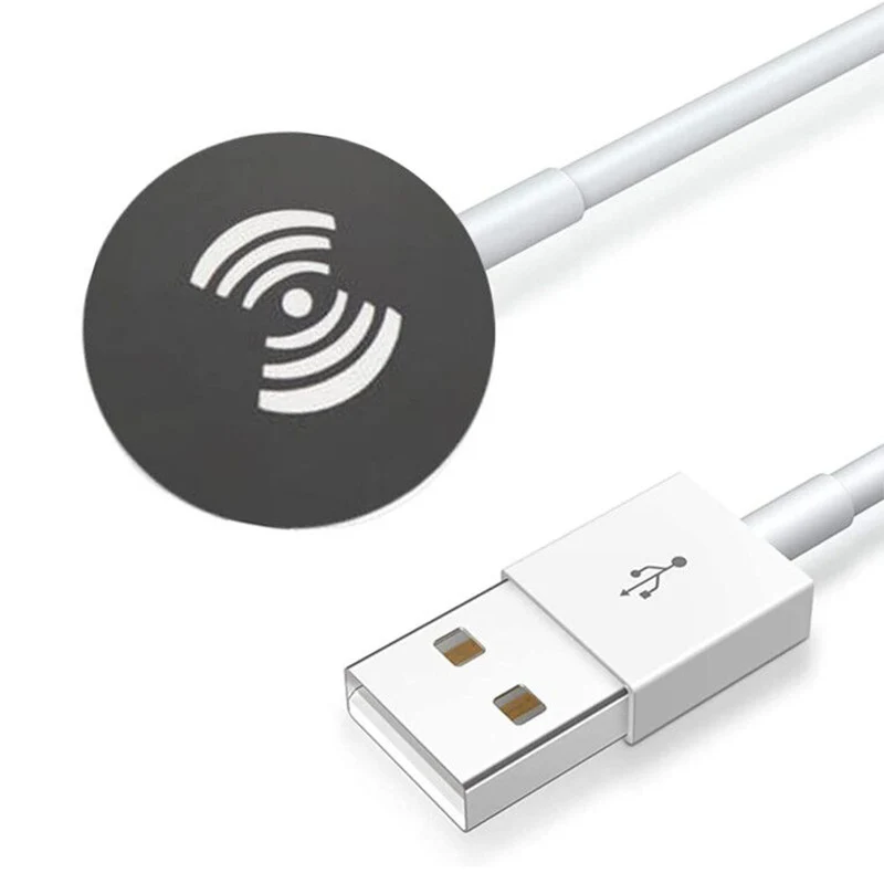 Портативный зарядный шнур для iWatch 6 SE 5 4 USB кабель Apple Watch Series 3 2 1 iPhone iPad|Зарядное