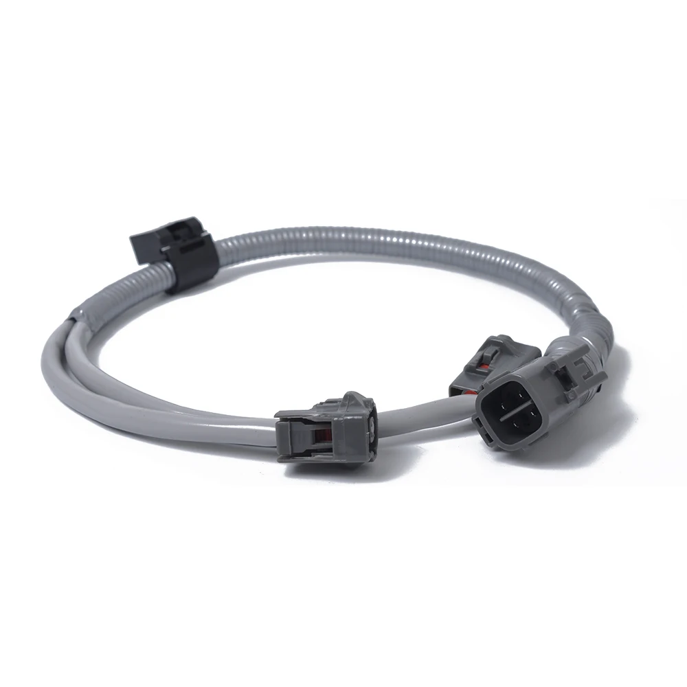 

Replacement Knock Control Sensor+Wire for Toyota Lexus 89615-12090 82219-07010 Plastic Metal Knock Control Sensor