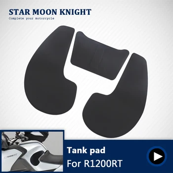 

Motorcycle Tank Pad Gas Tank Protector for Bmw R1200Rt R1200 Rt 2009-2013,Motorcycle Tank Sticker Protector Decal Gas Oil Fuel