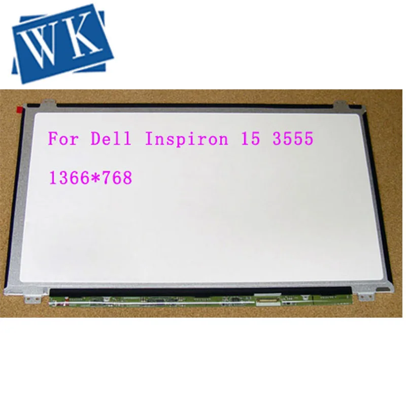 Сменная Матрица для ноутбука Dell Inspiron 15 3555 6 дюйма 30Pin ЖК-экран панель