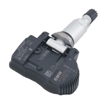 

6855539 Tire Pressure Sensor 433MHz For BMW 1ER F20 3ER F30 4ER X5 F15 Parts Auto 4Pcs Reliable