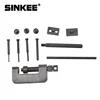 13PC Chain Cutter Rivet Tool Set Riveting Breaker ATV Bike Motorcycle Cam Drive SK1082 ► Photo 3/6