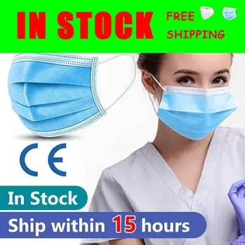 

Men Women Adult Cotton Anti Dust Mask Activated Filter 3 Layers Mouth Mask Muffle Bacteria Proof Flu Face Masks