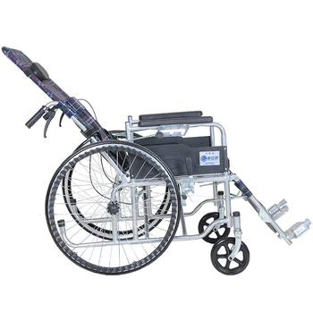 

Balance And Mutual Benefit Wheelchair Exceed Light Foldable Belt Sit Then Light Portable Small Old Age The Elderly Disabled