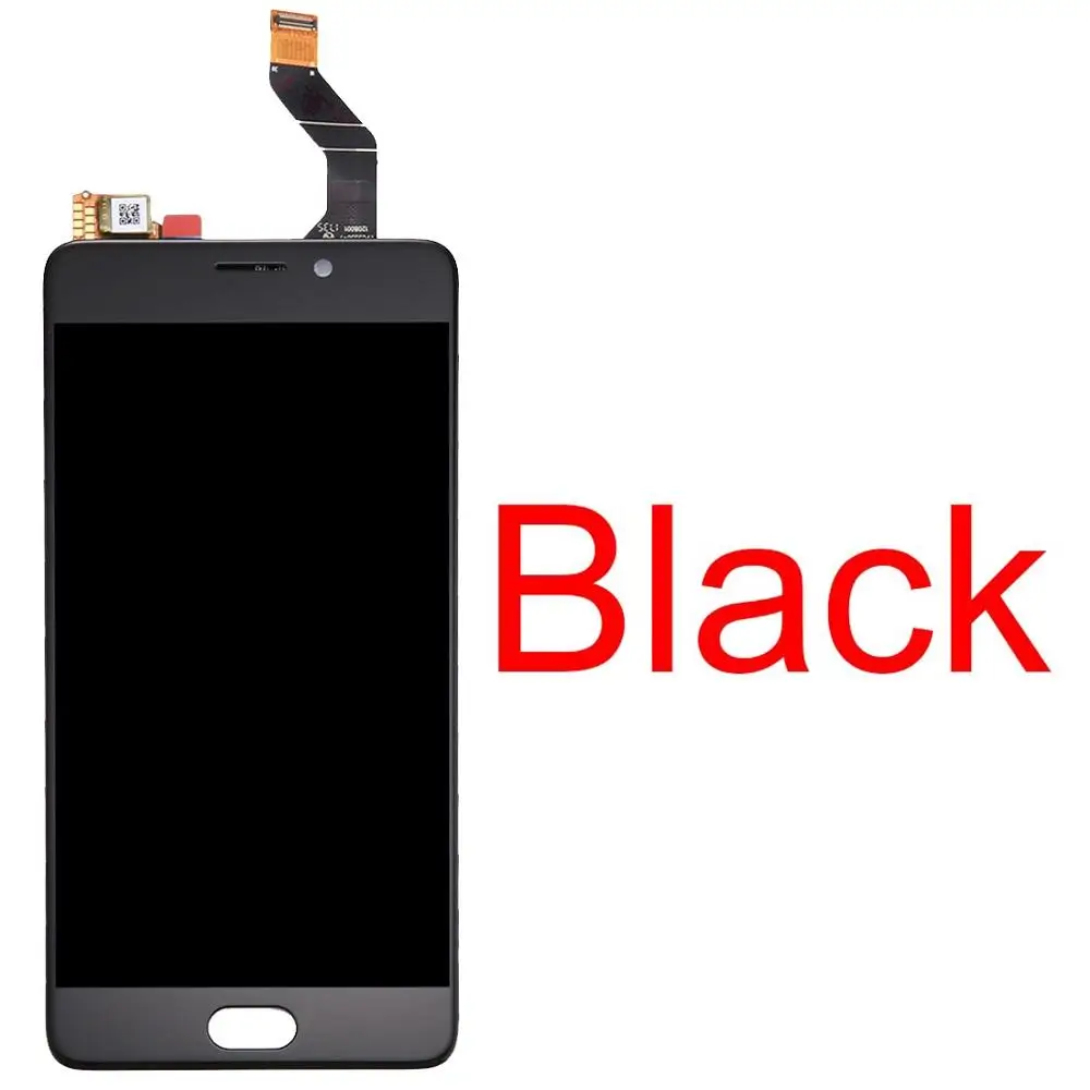 For Meizu M6 Note / Meilan Note 6 Material LCD Screen and Digitizer Full Assembly