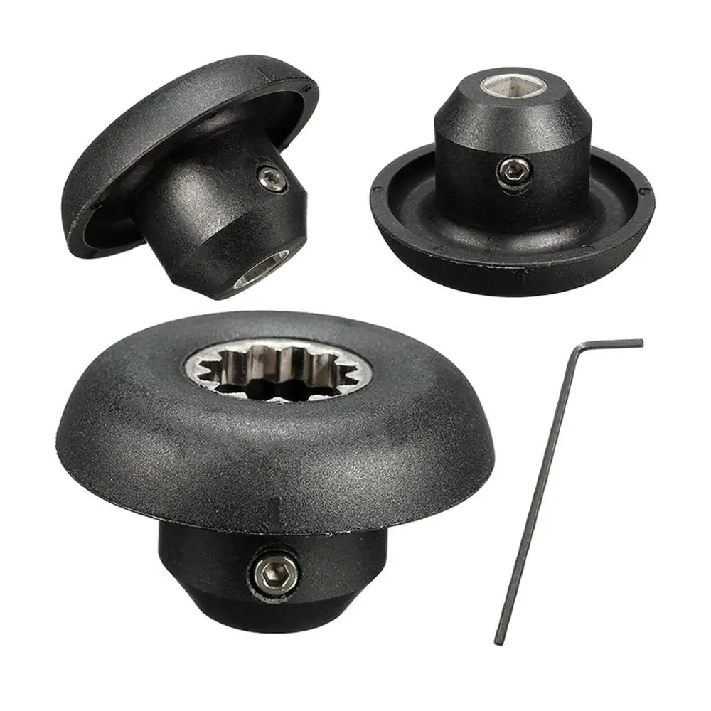 Mushroom-shaped Drive Socket Compact Drive Socket Blender Part with A Allen for Key Factory Sealed Used for Shops House for drive socket blender part