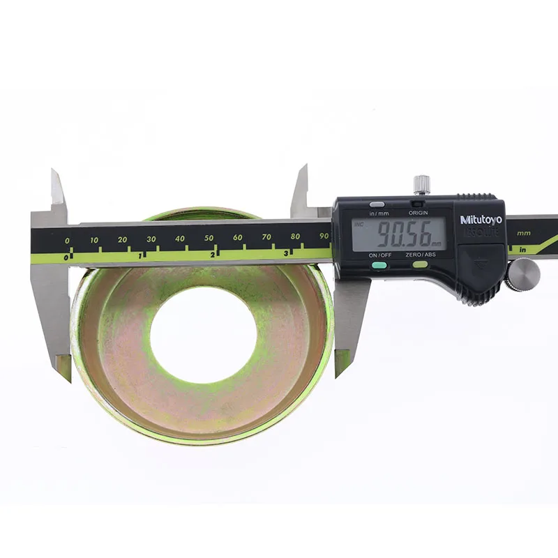 2 Pezzi Di Anello Di Tenuta 6732443 Ferro Adatto Per Caricatori Skid Skid Bobcat T180 T190 773 S150 S160 S175 S185 S205