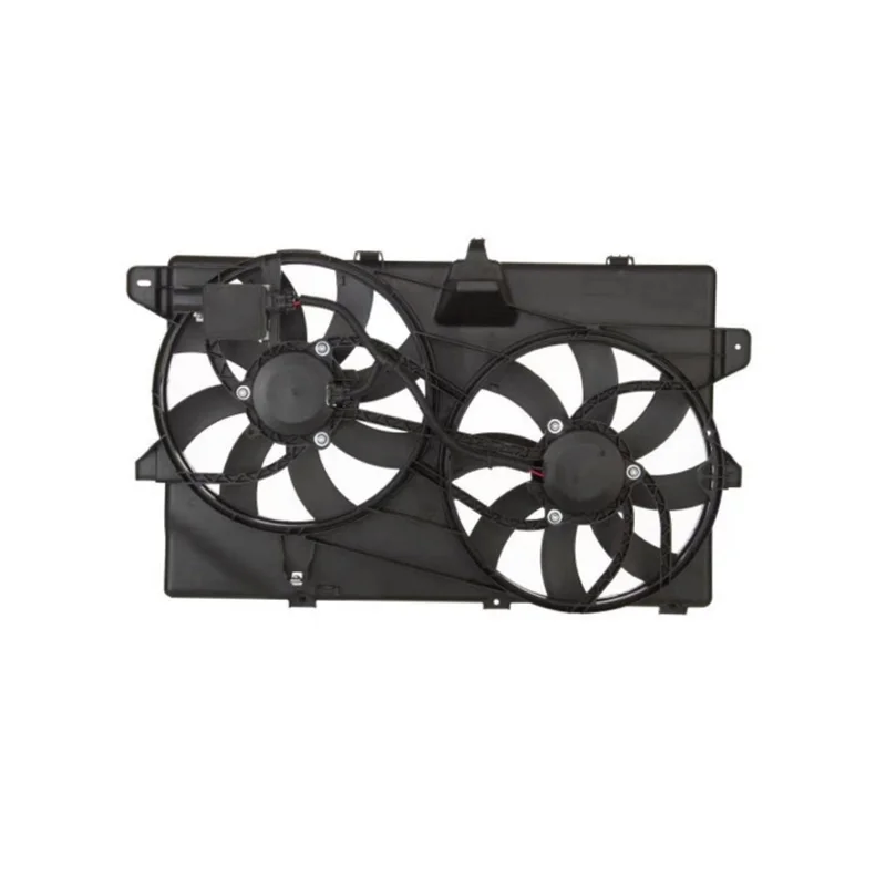 SONTIAN Engine Condenser Cooling Fan Assembly for Edge 07-14 Lincoln MKX 07-15 621-392 