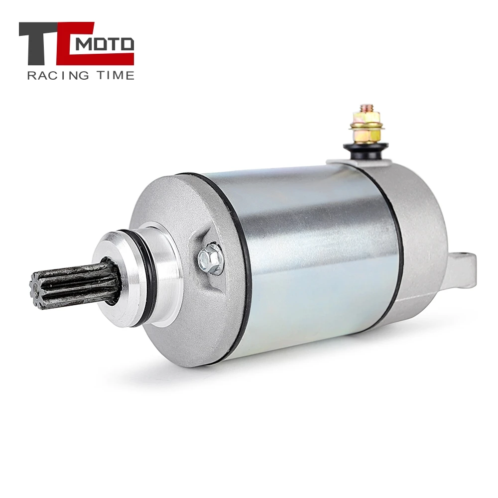 Motorcycle Engine Electric Starter Motor For Kawasaki KLX400R KLX400SR KSF400 KFX400 KLX 400R 400SR 400 R KSF KFX 21163-S004 | Автомобили