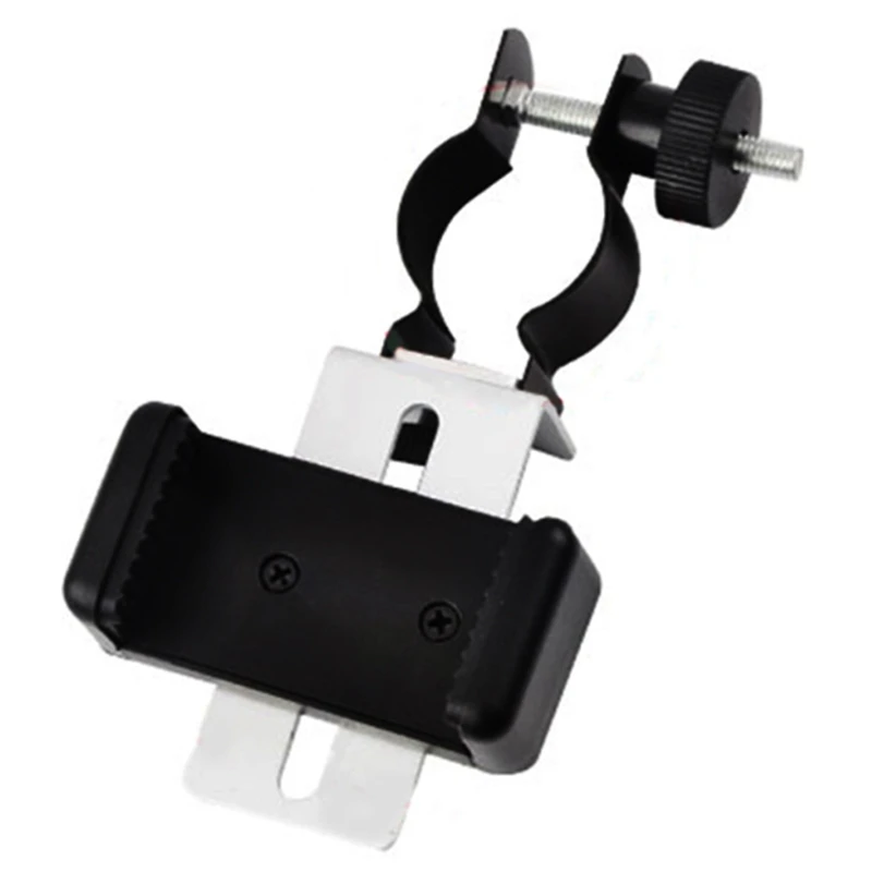 Универсальный держатель для телефона универсальный держатель Подставка для бинокля окуляр телефон микроскоп телескопическое крепление