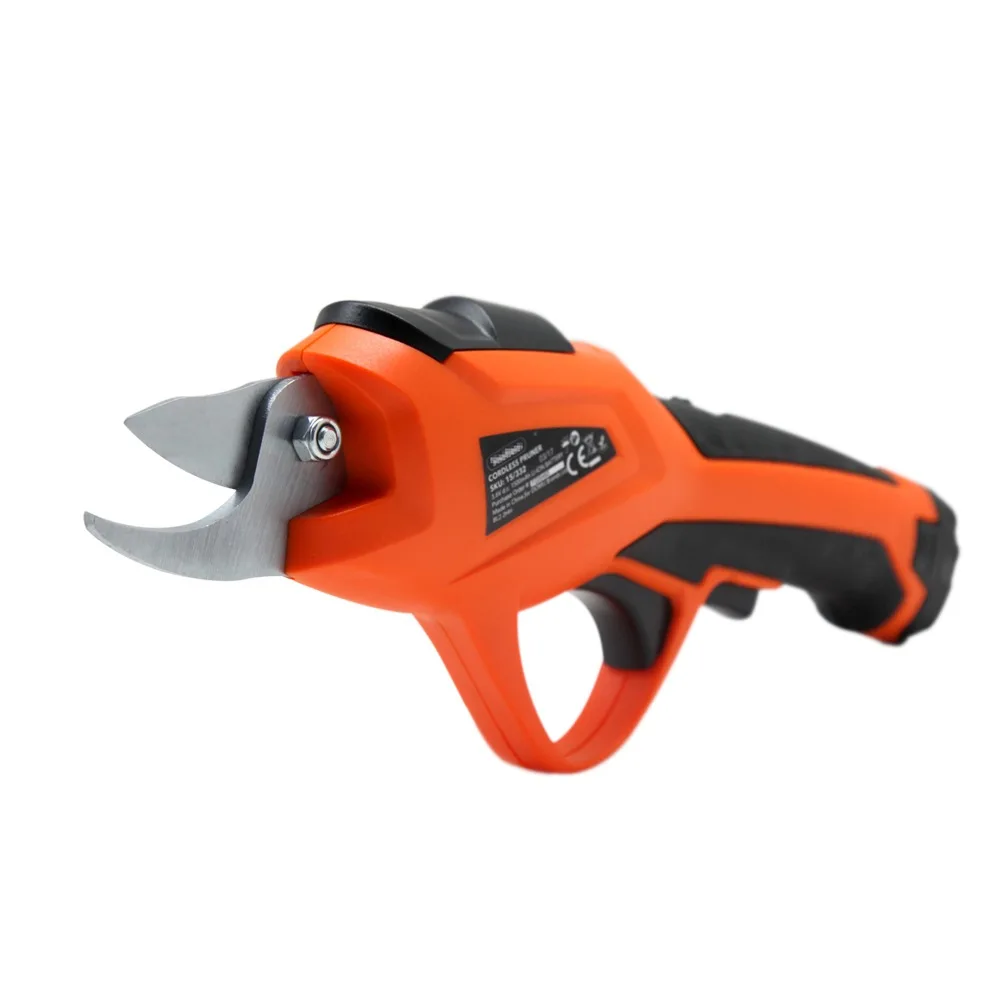 

3.6V Pruning Shears Fruit Tree Scissors Pruning Machine Garden Gardening Tools Prunner Branches Scissors Pruning Scissors Shears