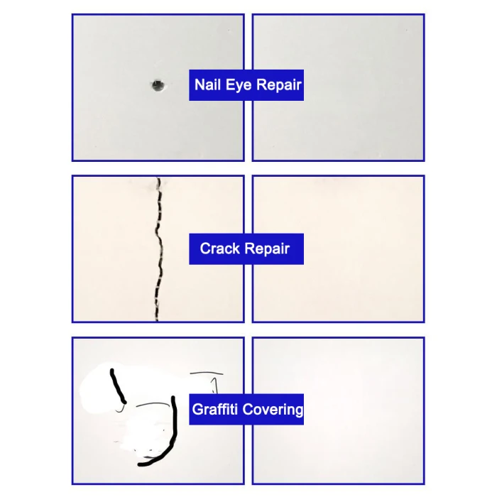 Ремонт стены мазь паста трещины ремонт инструмент для строительных материалов дома ванная комната лад