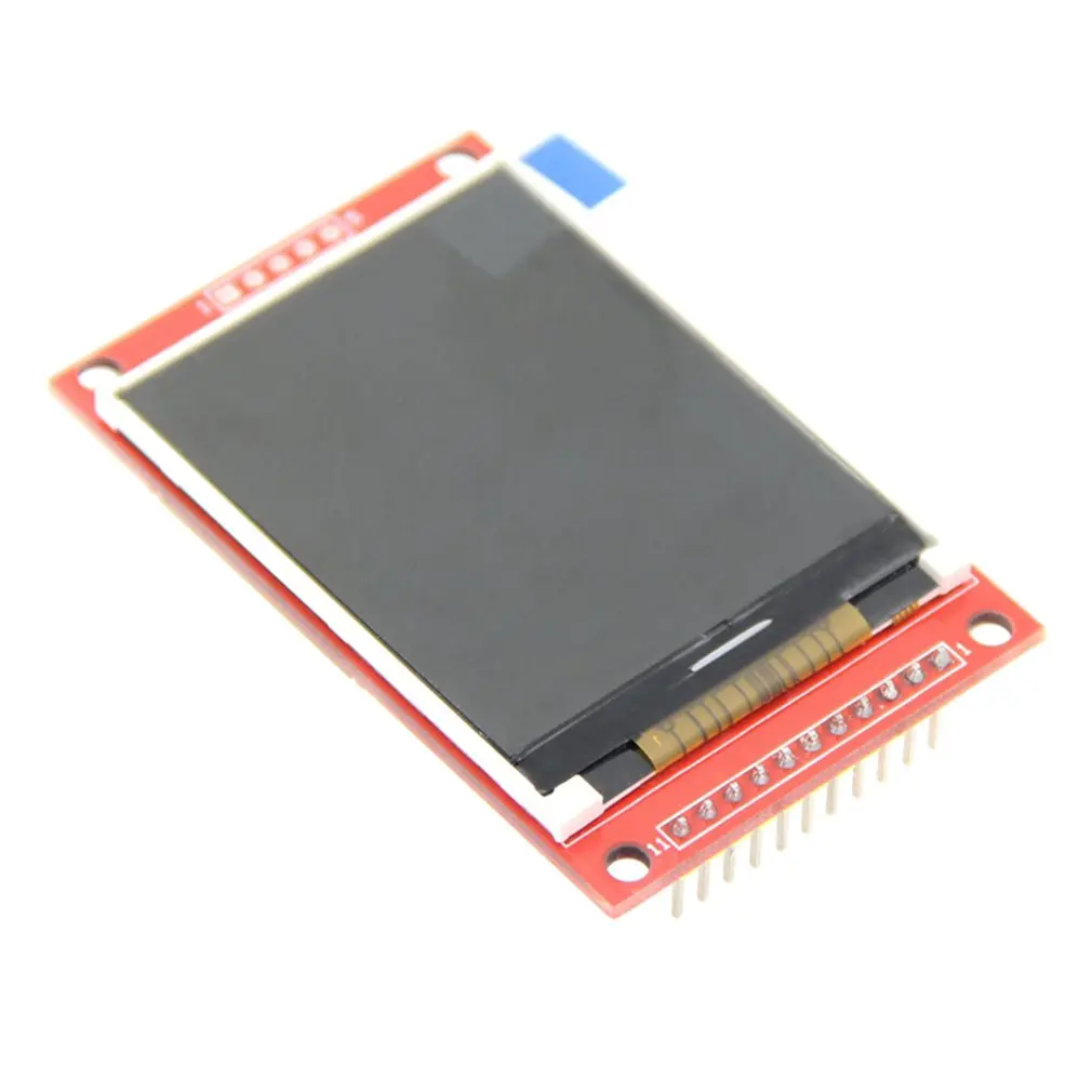 

2.2inch TFT SPI Serial LCD Resolution 176*220 2.2inch LCD Display for Arduino 5V/3.3V Driver IC ILI9225 with SD Card SLOT
