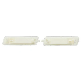 

Lamp Side Marker Light For MK6 Golf / SPORTWAGEN 2010-2014 White Front ABS