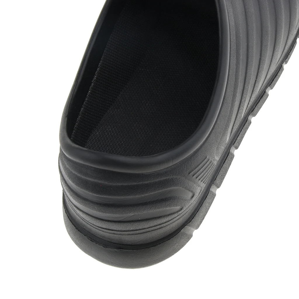 Professional Non-Slip EVA Clog Unisex Kitchen Chef Hospital Nurse Safety Shoes Resistant Work Clog Shoes