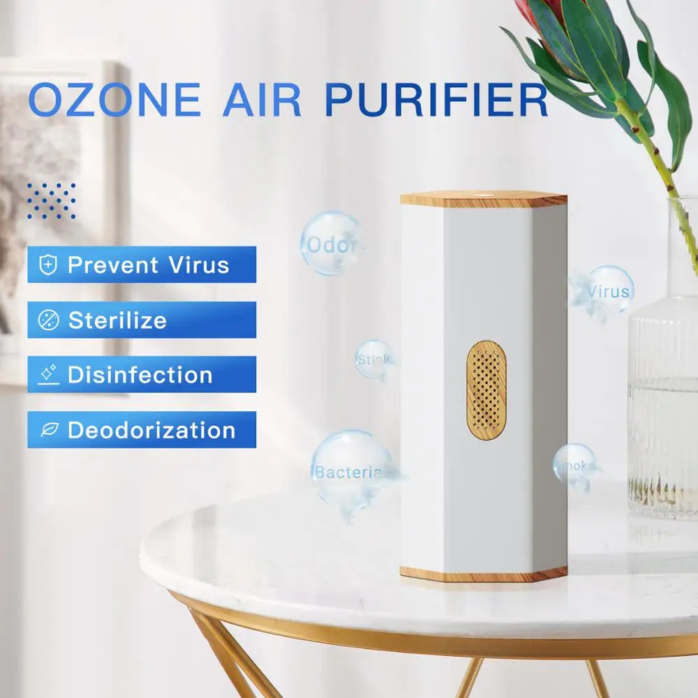 GX. Диффузор озоновый очиститель воздуха формальдегид стерилизация