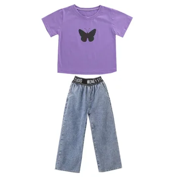 Girls Short Sleeve Casualwear