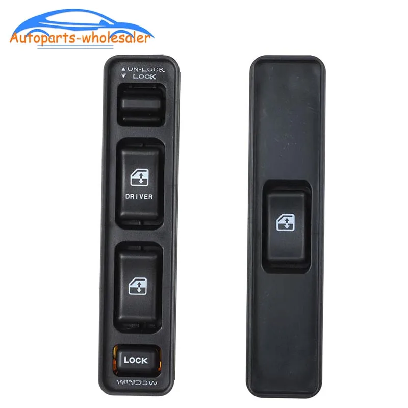 Automobile For For Per Suzuki Vitara 1992-1998 Anteriore Conducente E Passeggero Interruttore Alzacristallo Elettrico