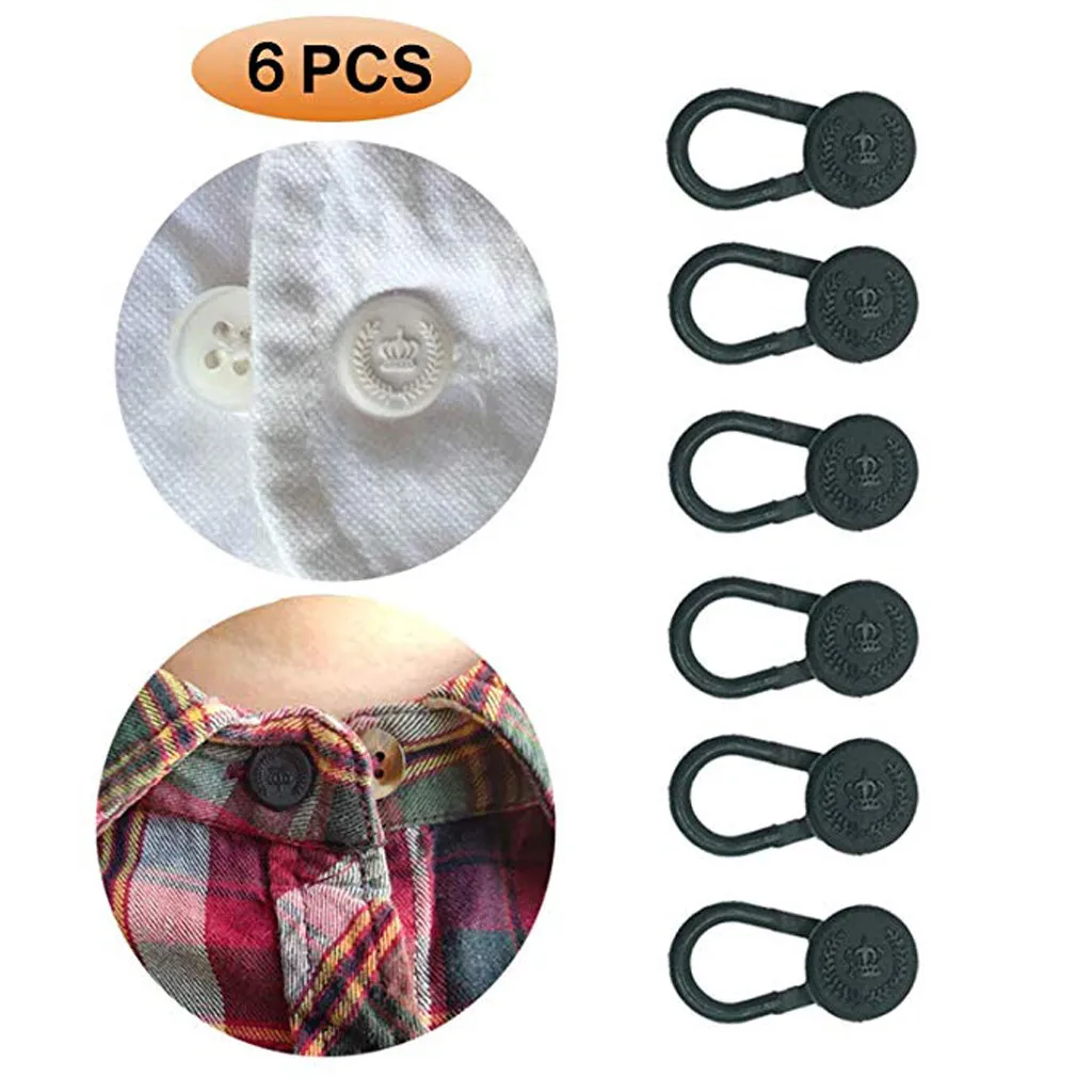 2020 практичное приспособление для дома премиум эластичная Кнопка расширитель шеи